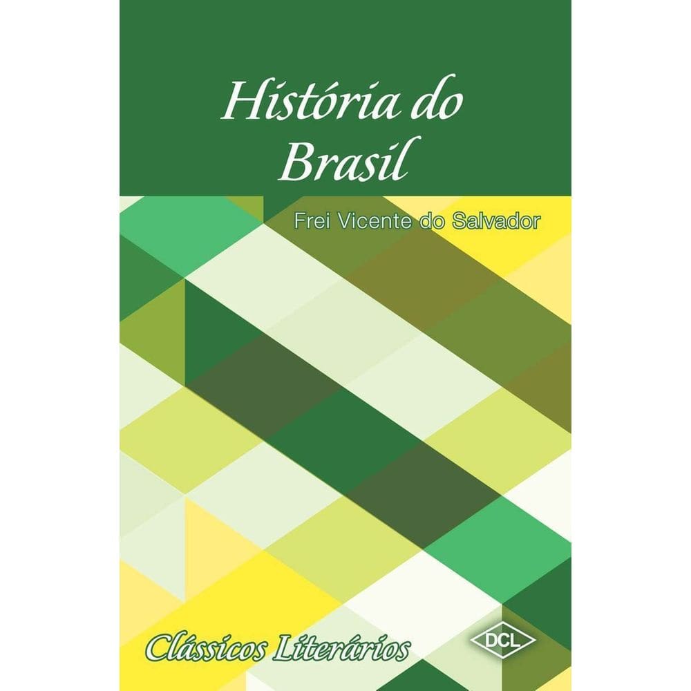 Clássicos Literários - História do Brasil