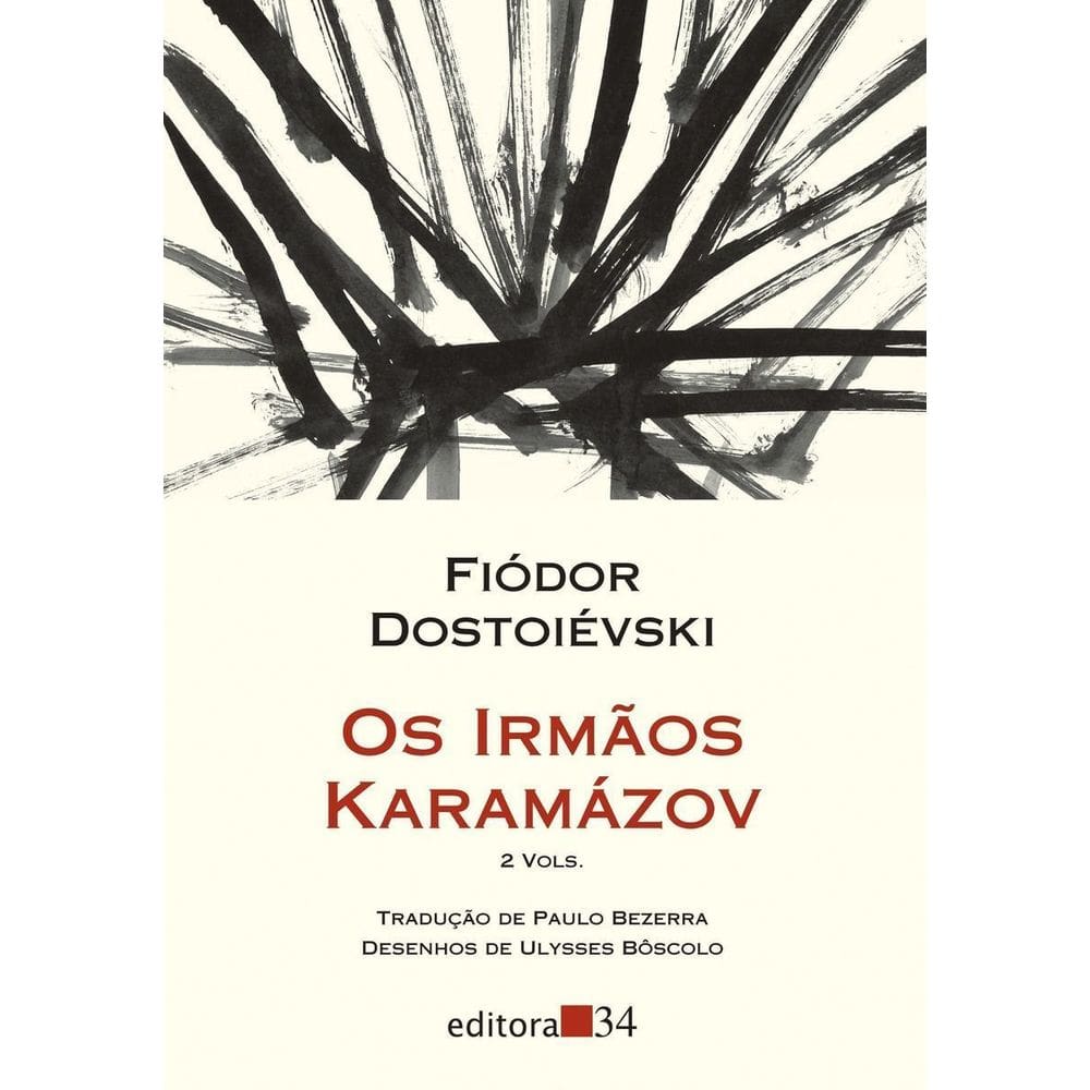 Irmãos Karamazov, Os - 02 Vols