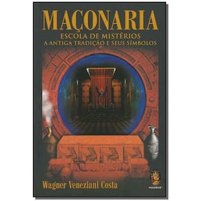 Maçonaria Escola De Misterios