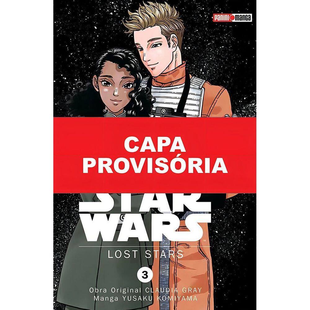 Star Wars: Estrelas Perdidas - Vol. 03