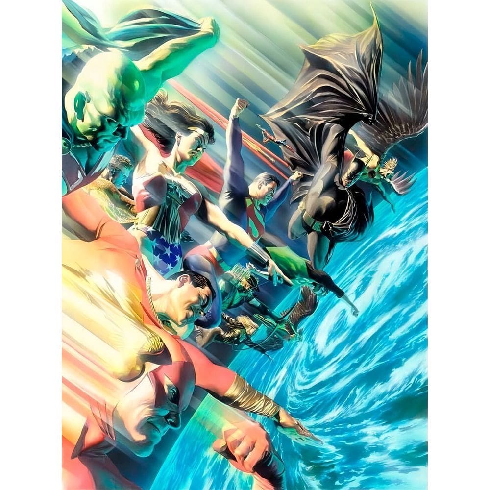 Os Maiores Super-Heróis do Mundo - (Edição Absoluta)