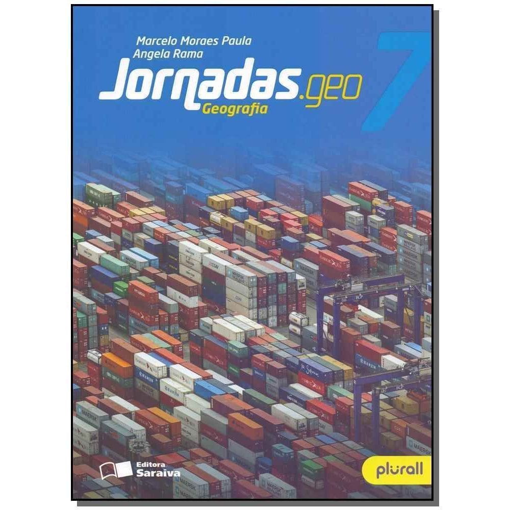 Jornadas.geo - Geografia - 7° Ano - 03Ed/16
