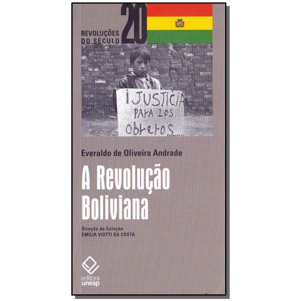 Revolução Boliviana, A