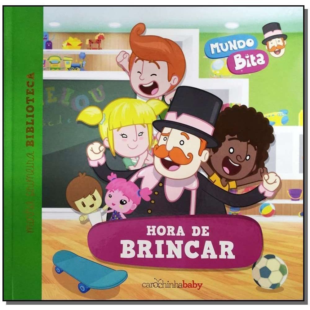 Mundo Bita - Hora de Brincar