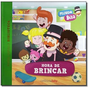 Mundo Bita - Hora de Brincar