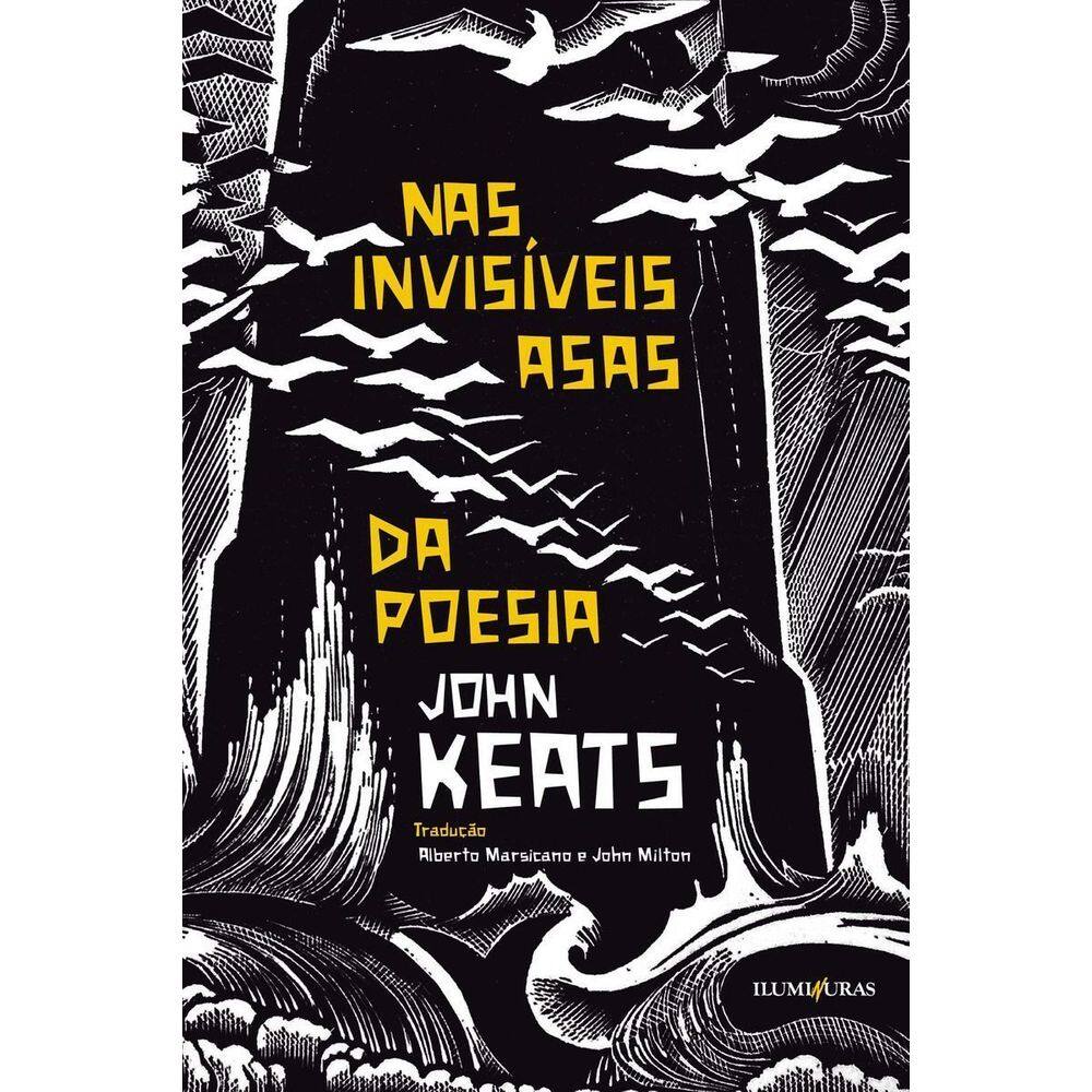 Nas Invisíveis Asas Da Poesia