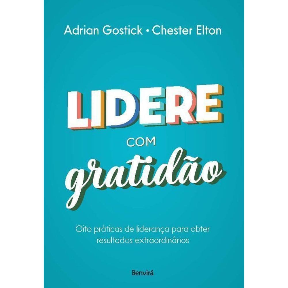 Lidere Com Gratidão
