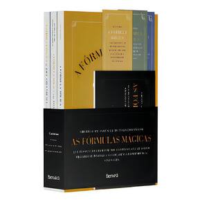 Kit - As Formulas Magicas