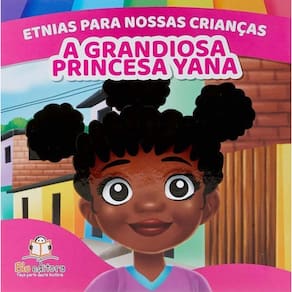Etnias Para Nossas Crianças - Afrodescendentes