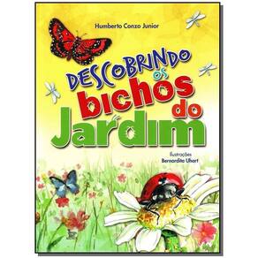 Descobrindo Os Bichos Do Jardim