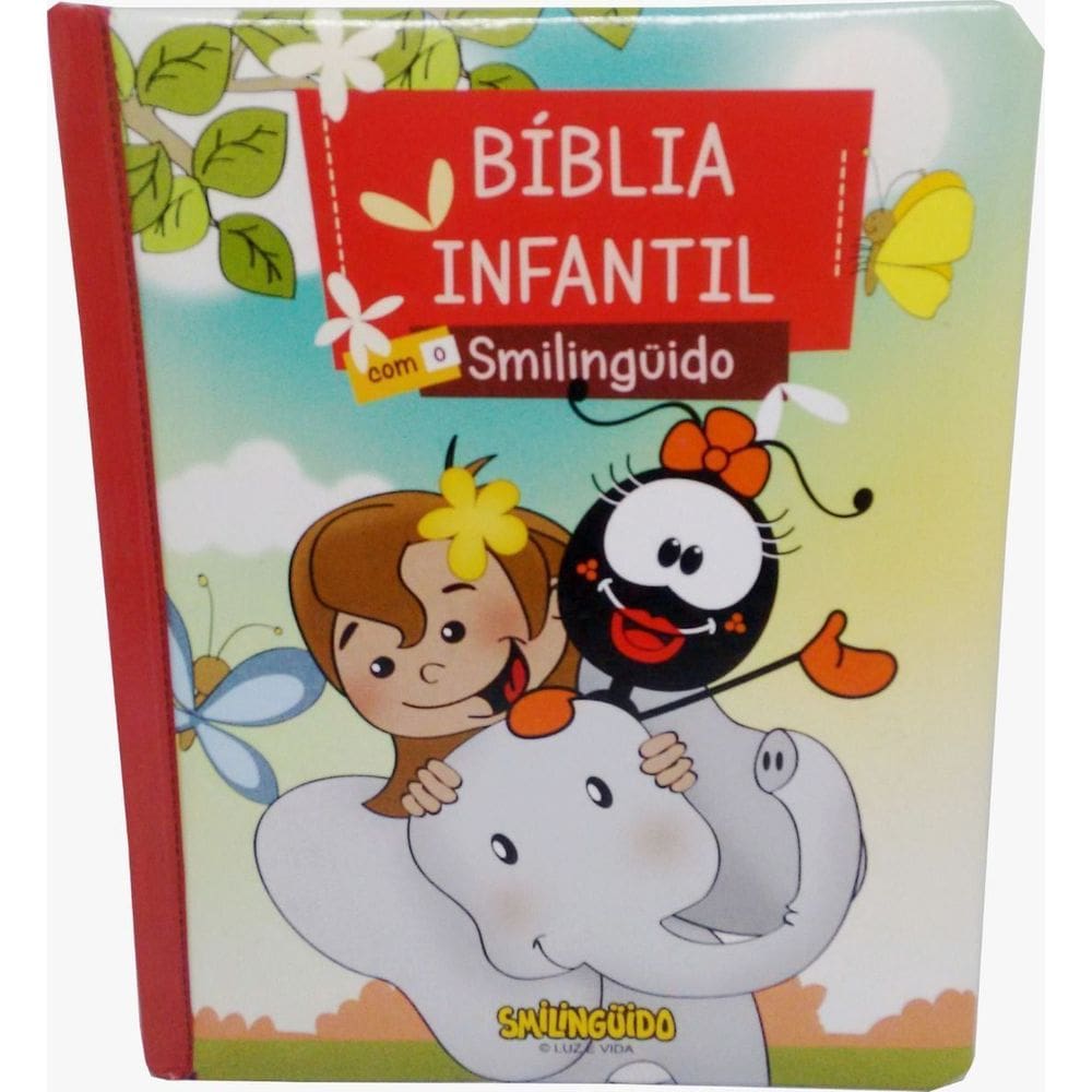 Biblia Infantil Faniquita Ilustrada