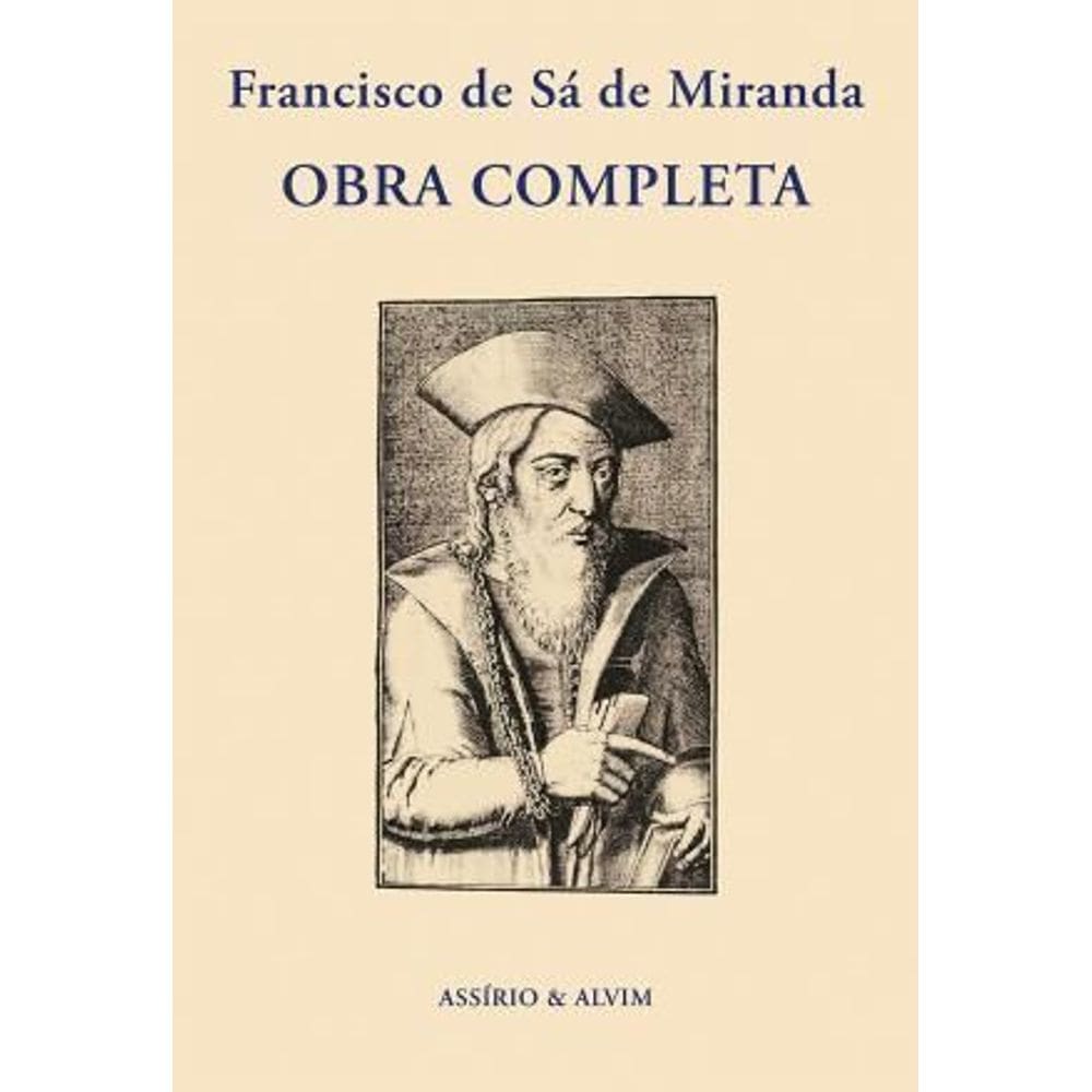 Obra Completa - (Assirio & Alvim)