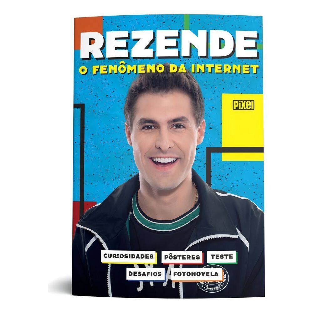 Rezende - O Fenômeno Da Internet