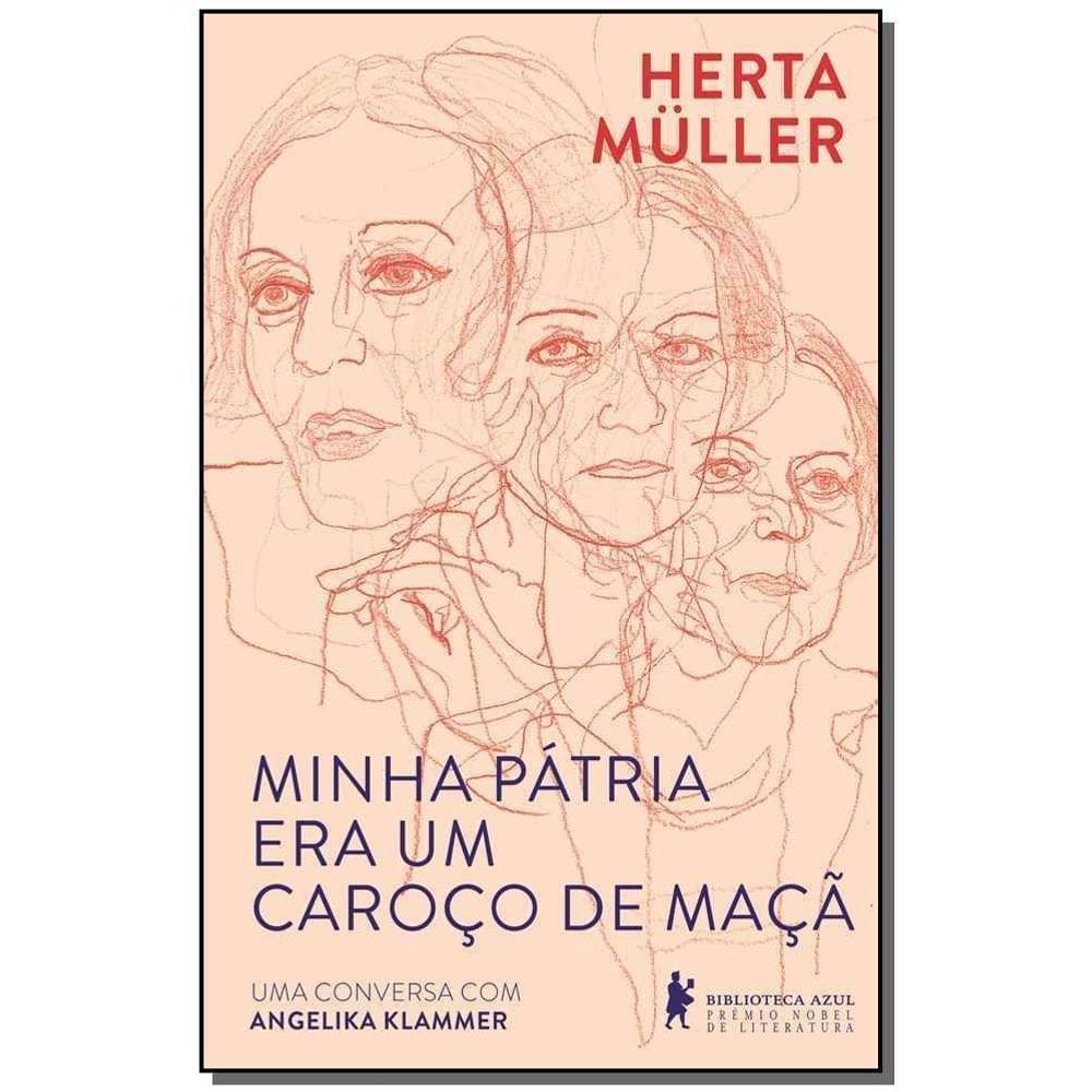 Minha Pátria Era um Caroço de Maçã