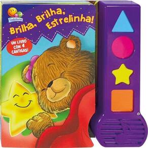 Rimas E Cantigas: Brilha, Brilha Estrelinha...E Outros