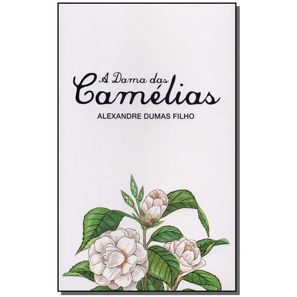 Dama Das Camelias, a - (Martin Claret.)