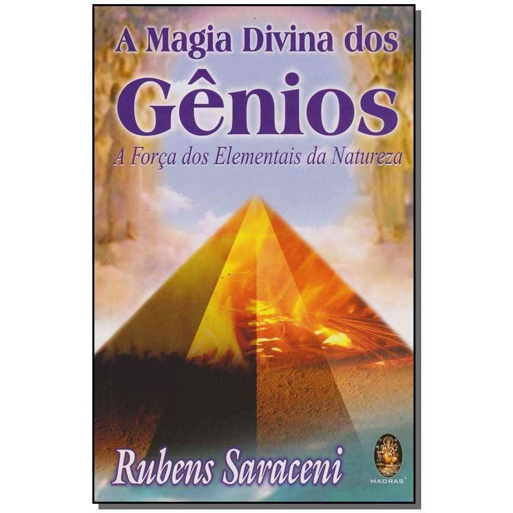 a Magia Divina Dos Gênios