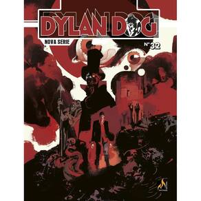 Dylan Dog Nova Série - Volume 32