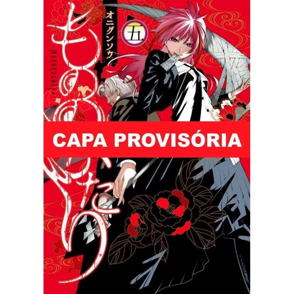 Mononogatari - Vol. 05