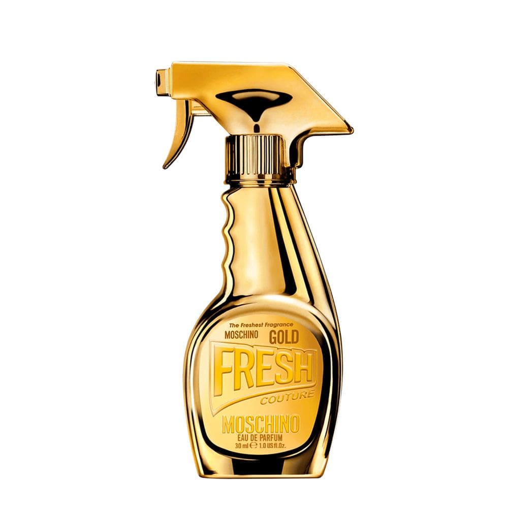 Moschino Gold Fresh Couture Eau de Parfum - Perfume Feminino 30ml