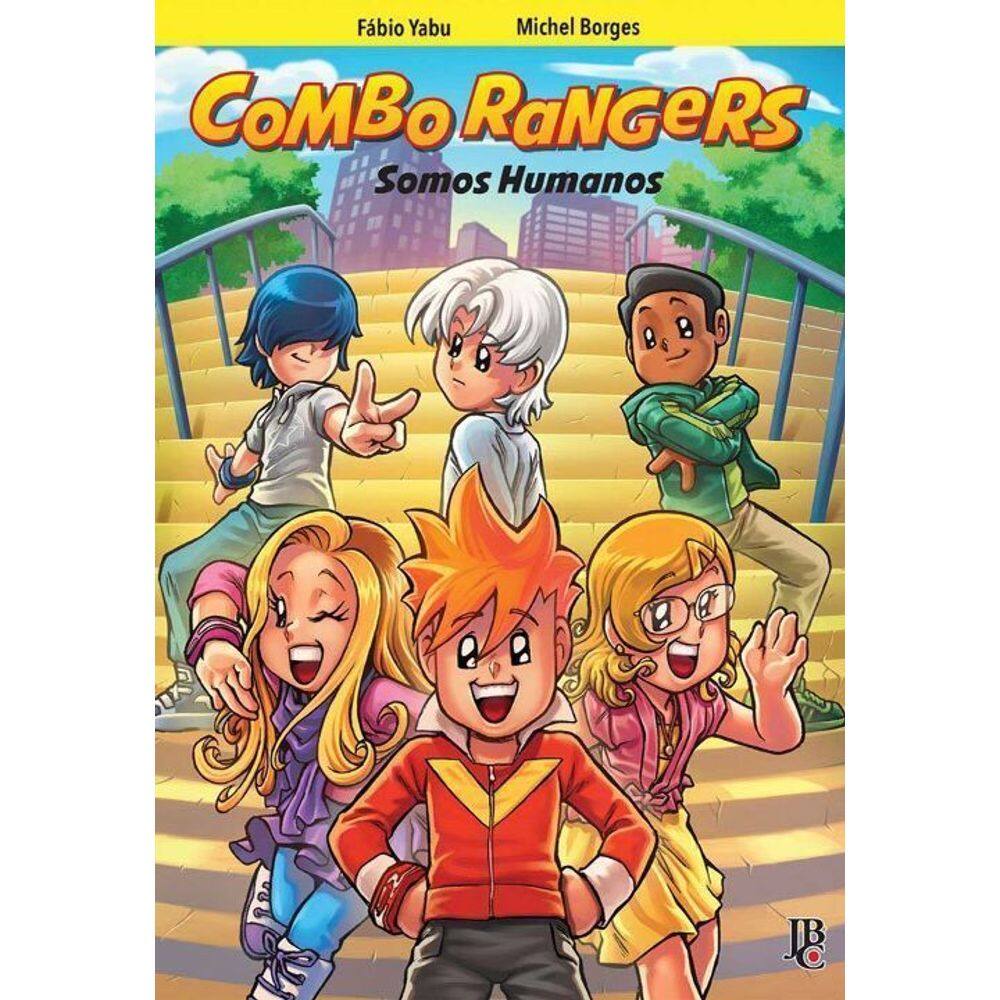 Combo Rangers - Somos Humanos