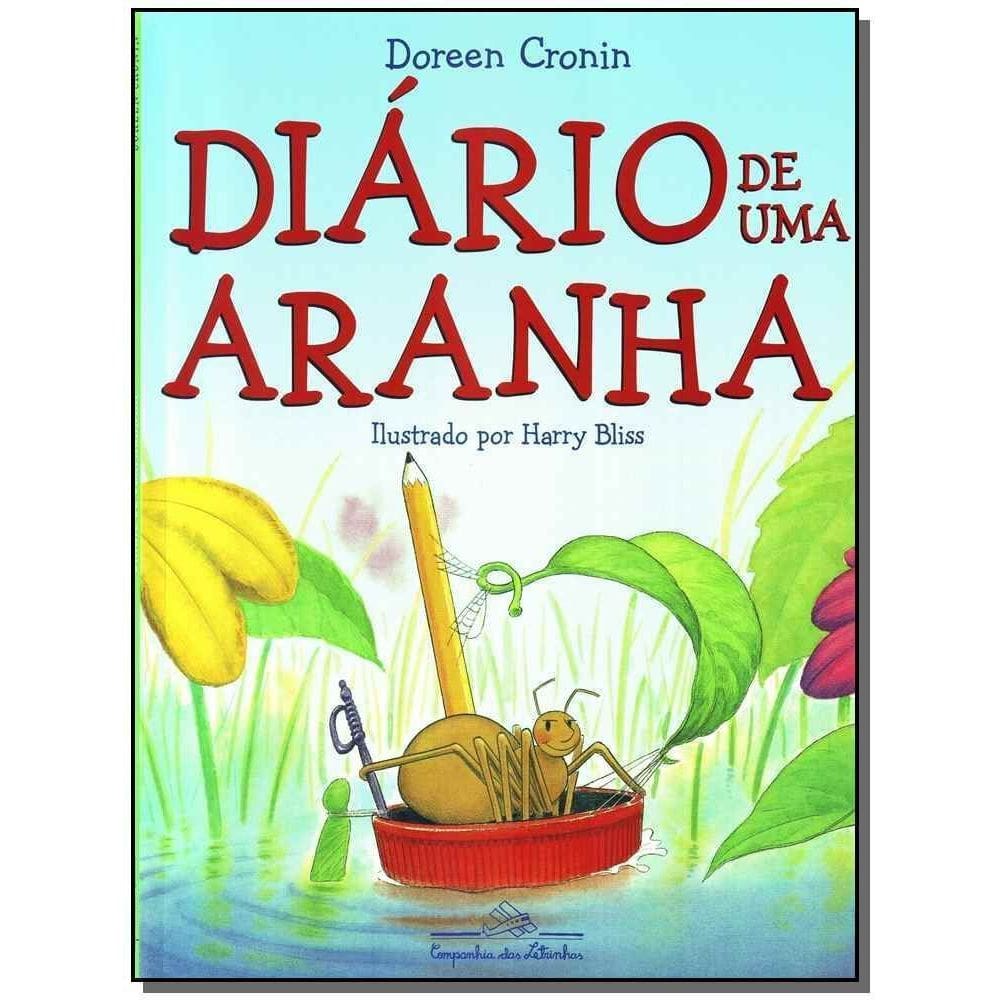 Diário de uma Aranha