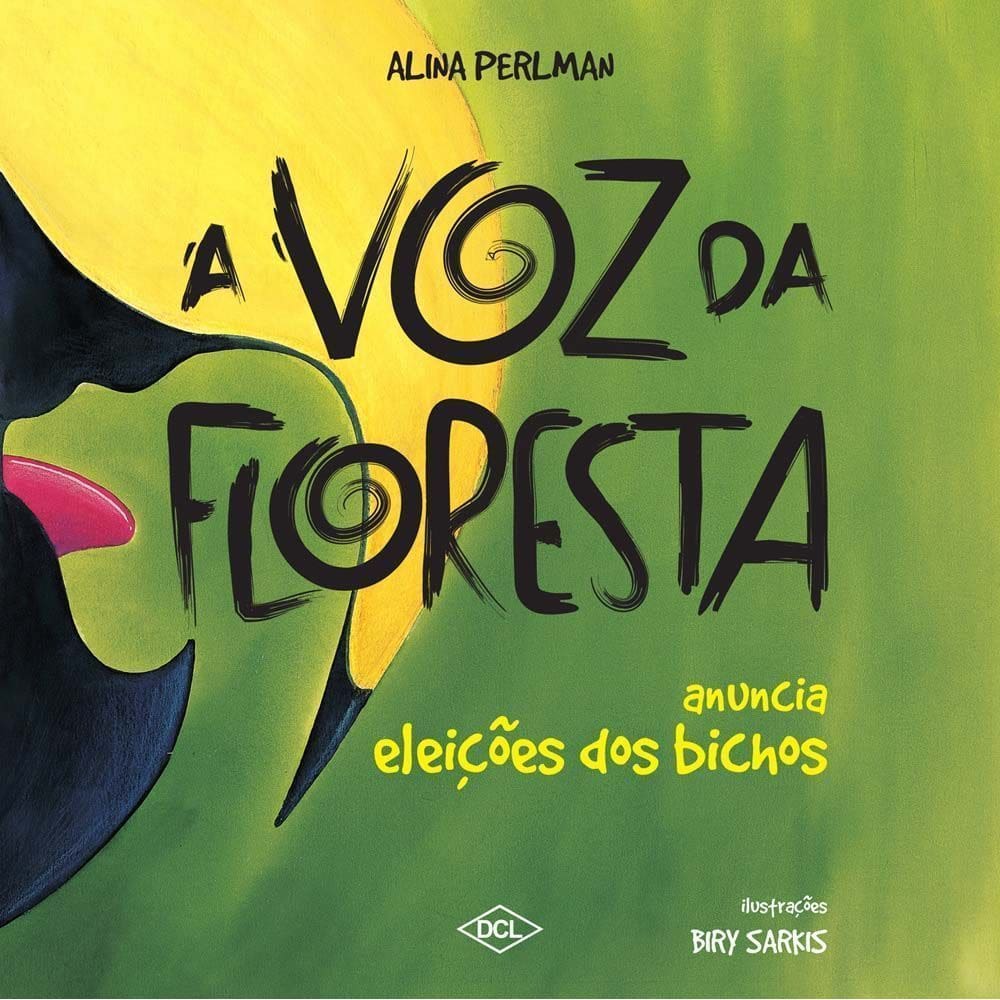 A Voz da Floresta Anuncia Eleiçoes dos Bichos