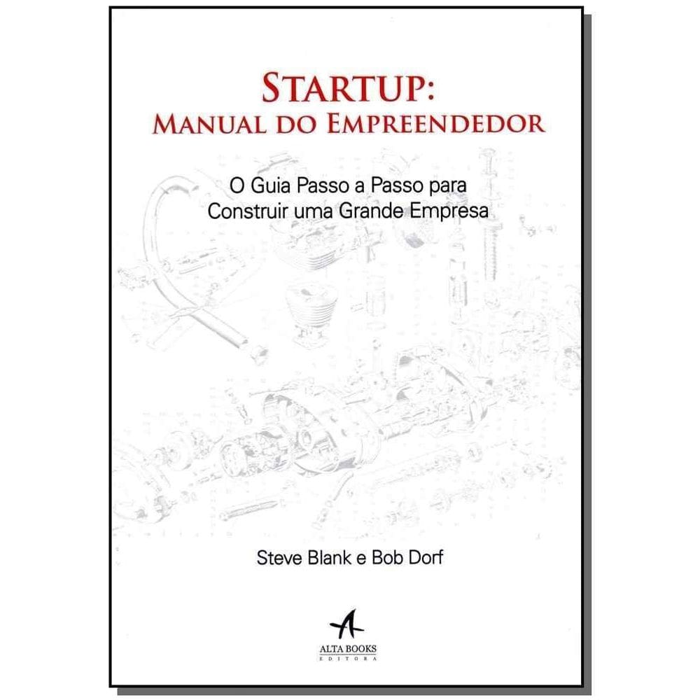 Startup: Manual Do Empreendedor