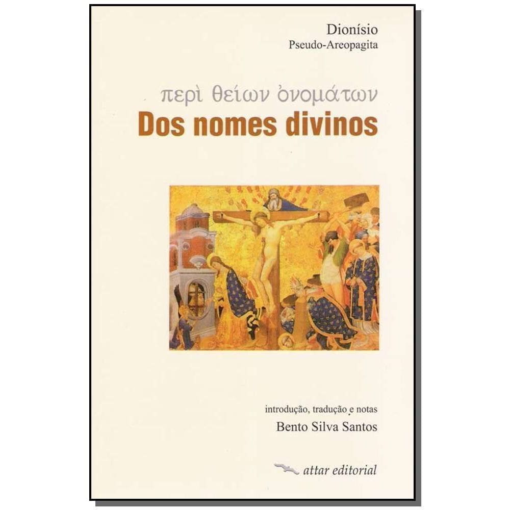 Dos Nomes Divinos