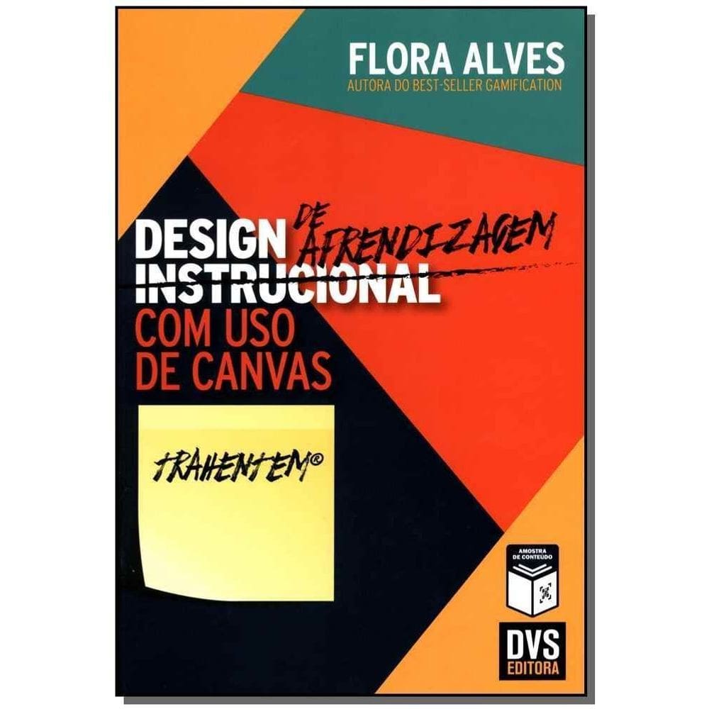 Design de Aprendizagem com uso de Canvas
