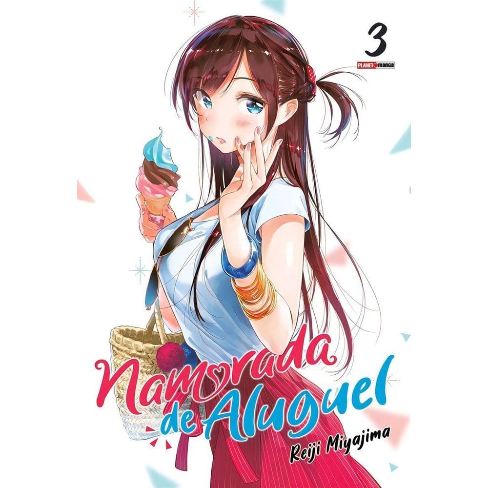 Namorada De Aluguel - 03