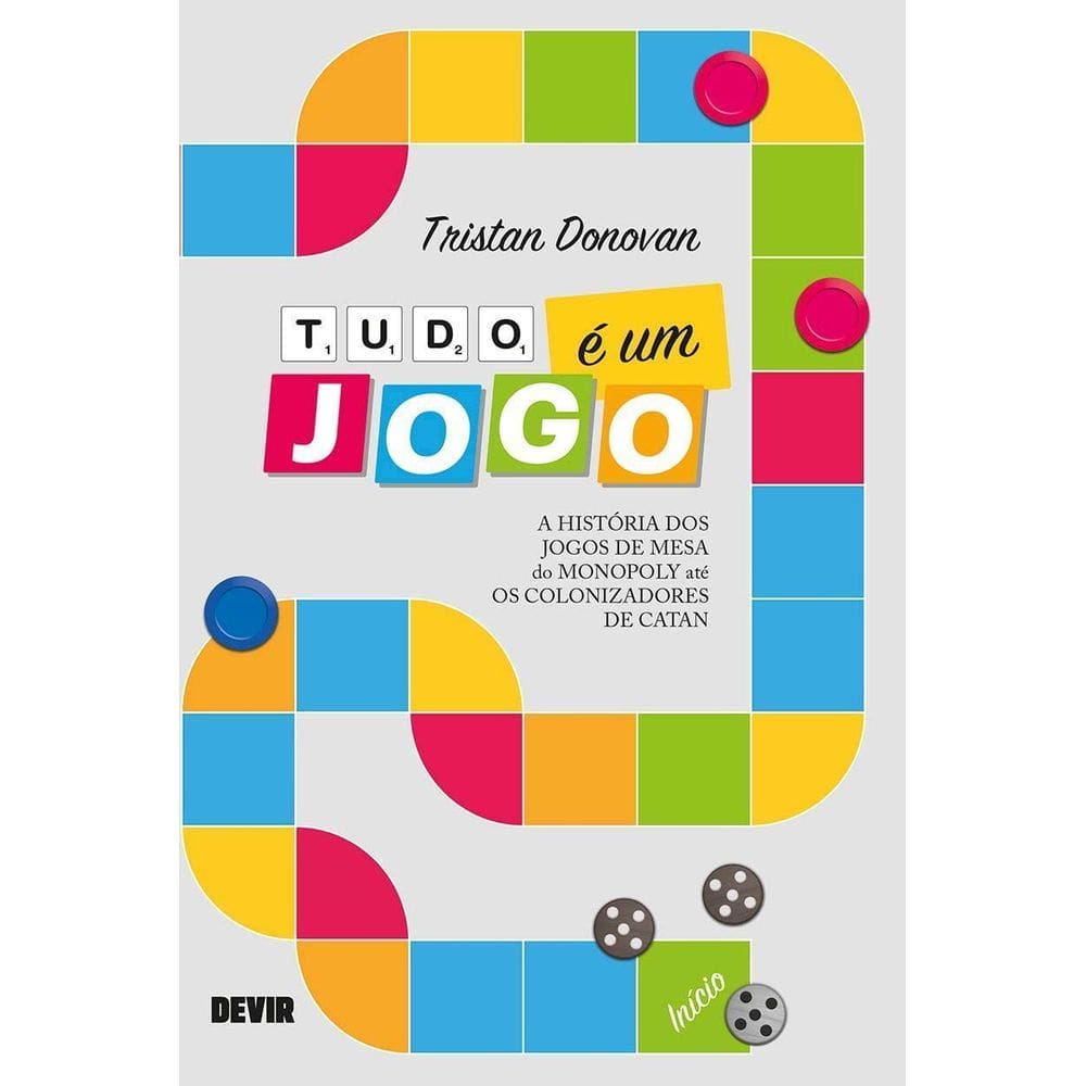 Tudo é um Jogo