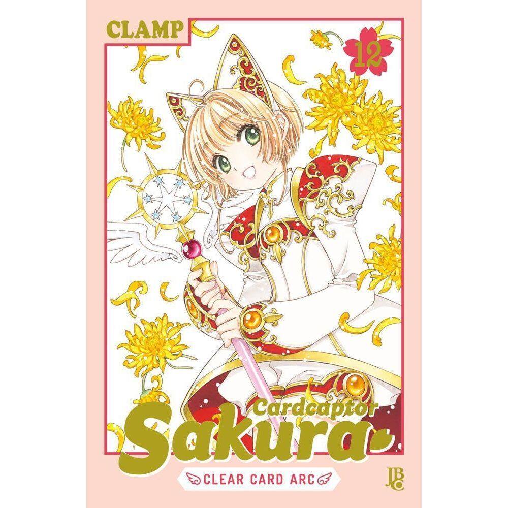 Cardcaptor Sakura Clear Card Arc - Vol. 12