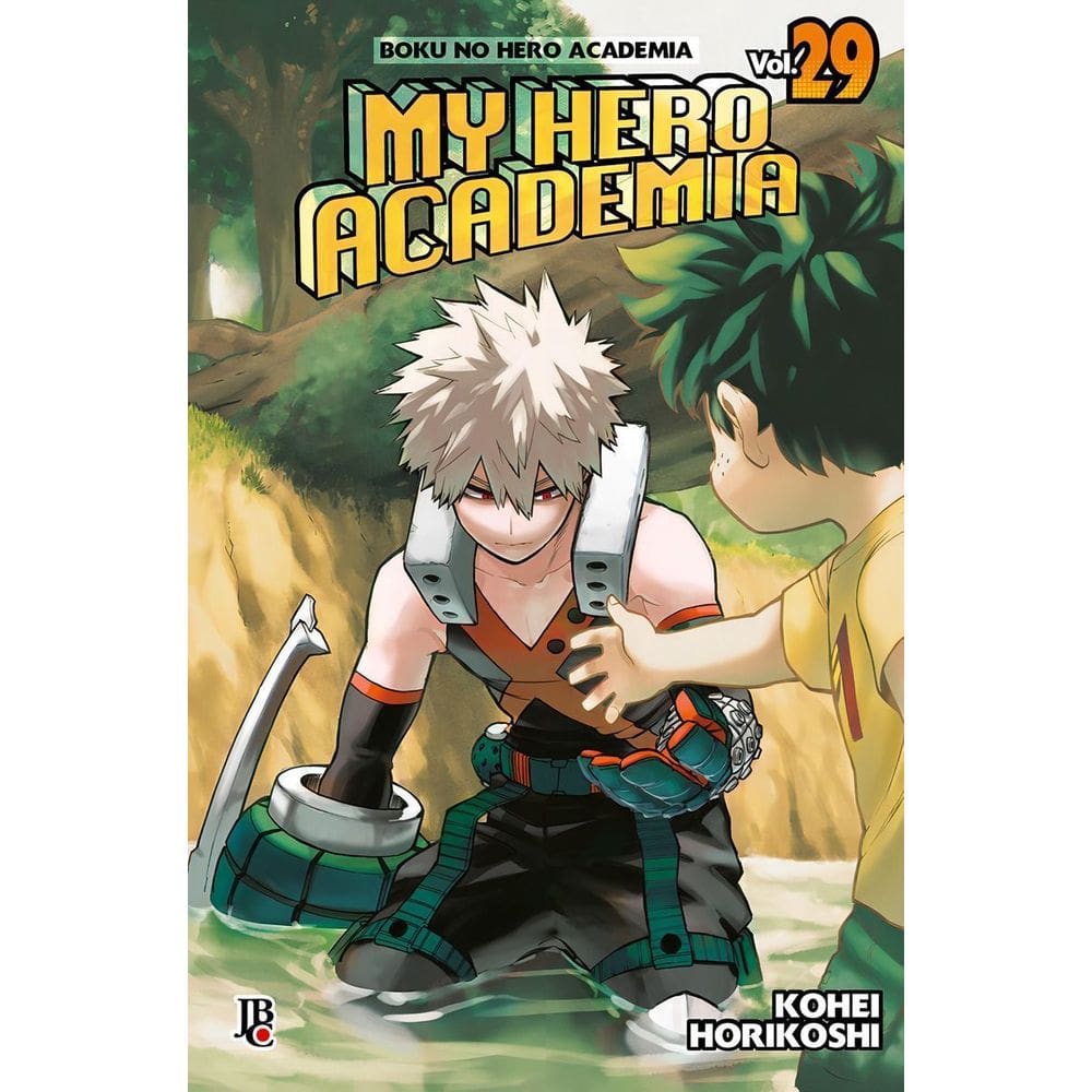 My Hero Academia - Boku No Hero - Vol.29