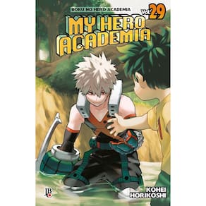 My Hero Academia - Boku No Hero - Vol.29