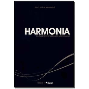 Harmonia - Fundamentos de Arranjo e Improvisação