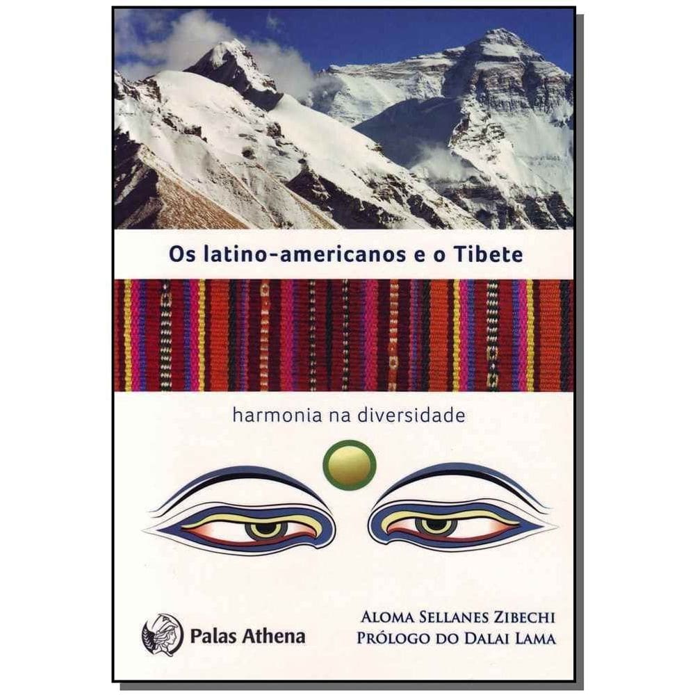 Latino-americano e o Tibete, Os