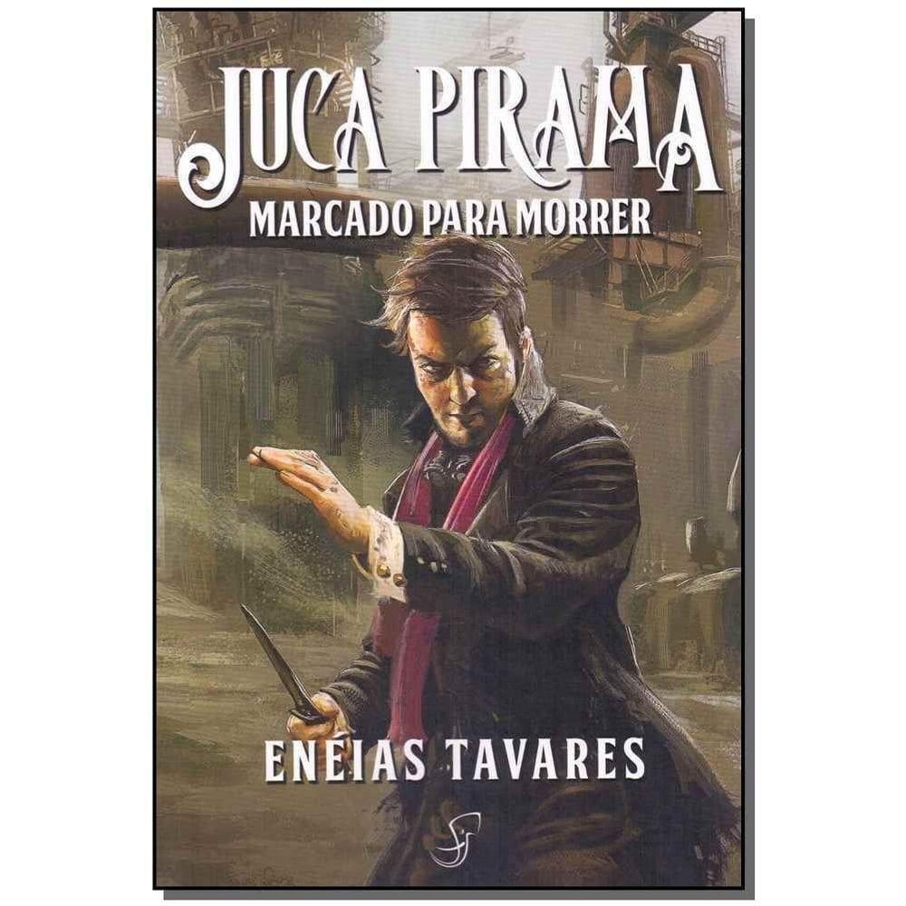 Juca Pirama - Marcado Para Morrer