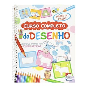 Meu Curso Completo de Desenho