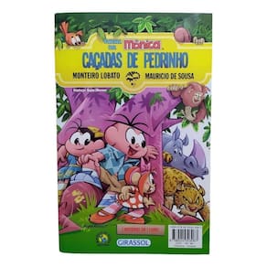 Turma da Mônica - O Sítio Picapau Amarelo