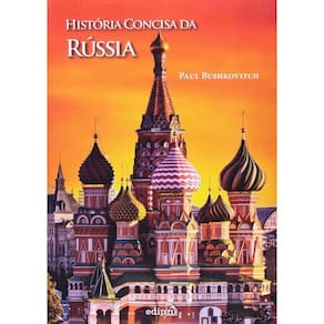 História Concisa Da Rússia