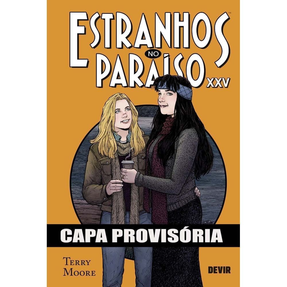 Estranhos no Paraiso XXV