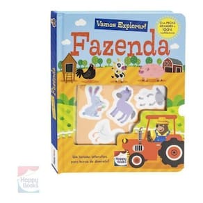 Vamos Explorar! - Fazenda