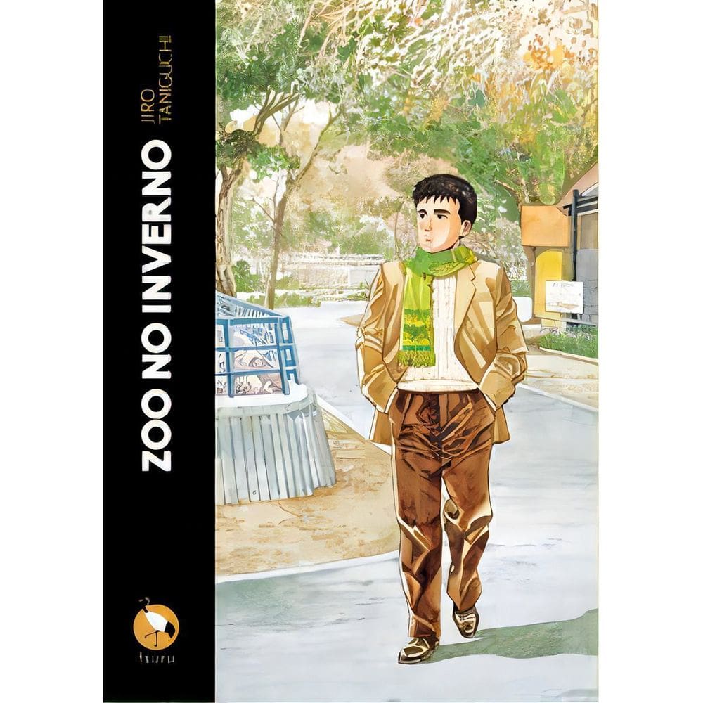 Zoo No Inverno