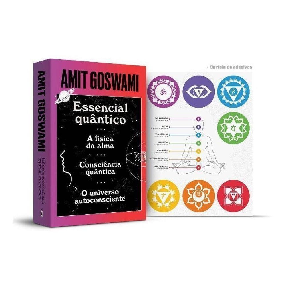 Box - Essencial Quântico