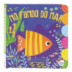 Deslize e Descubra: No Fundo Do Mar