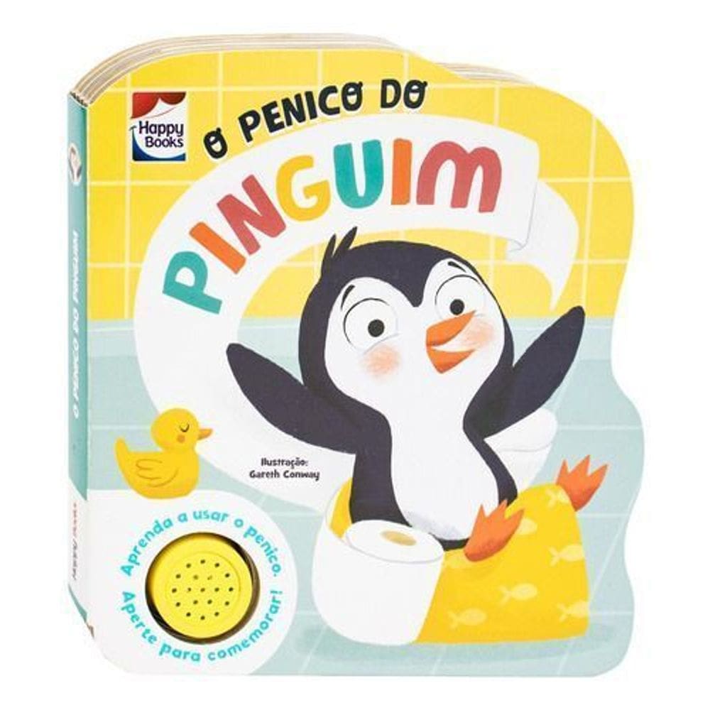 O Penico do Pinguim