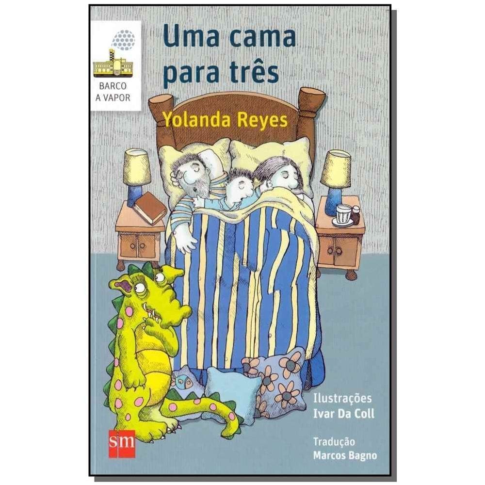 Uma Cama Para Três - 02Ed/16