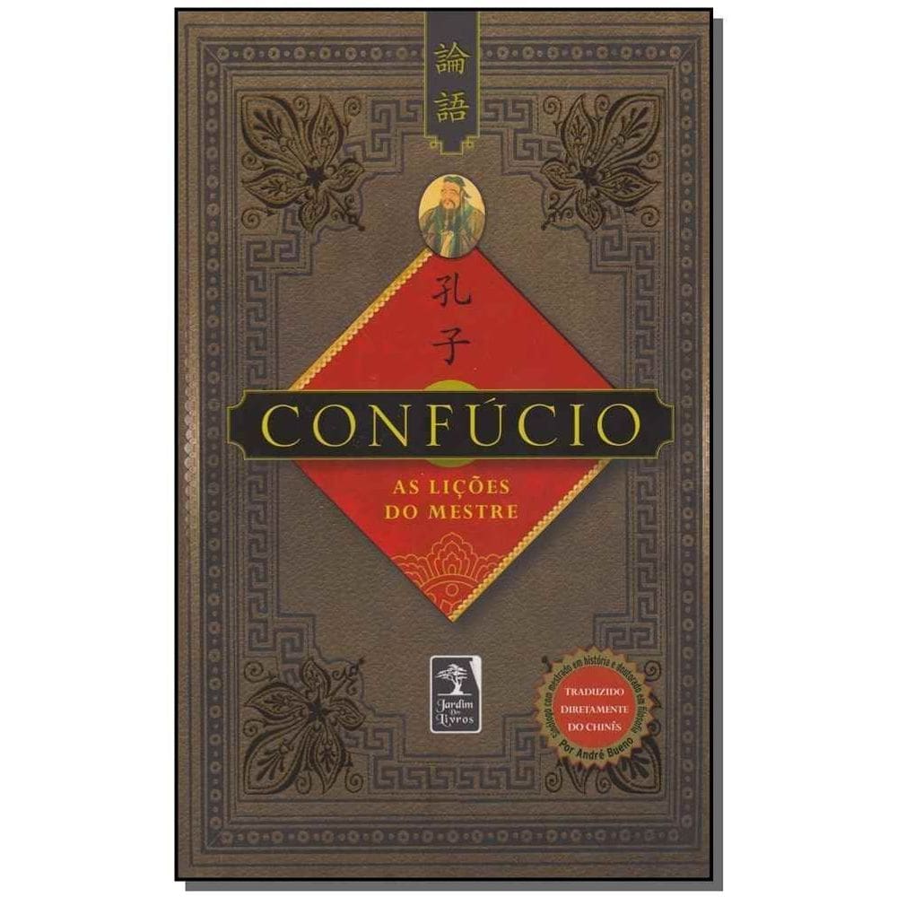 As Lições Do Mestre