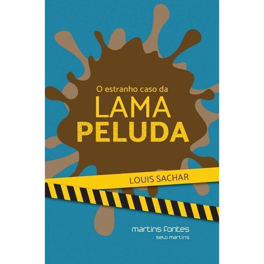 O Estranho Caso da Lama Peluda